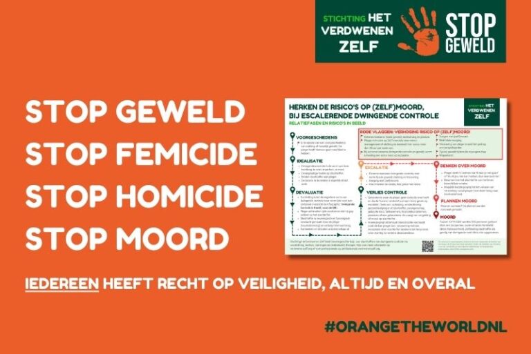 Home • Het Verdwenen Zelf